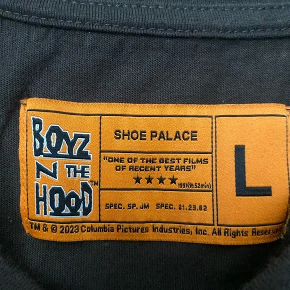 Boys n the hood graphic tee - Picture 3 of 3